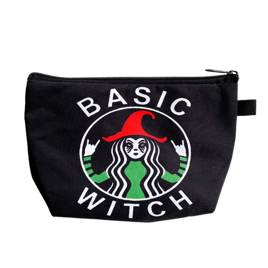 Basic Witch Pouch