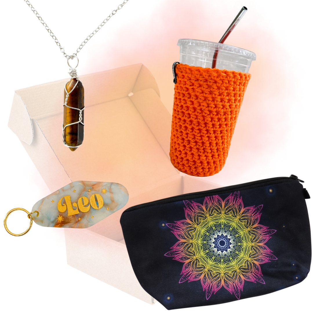 Leo Season Box