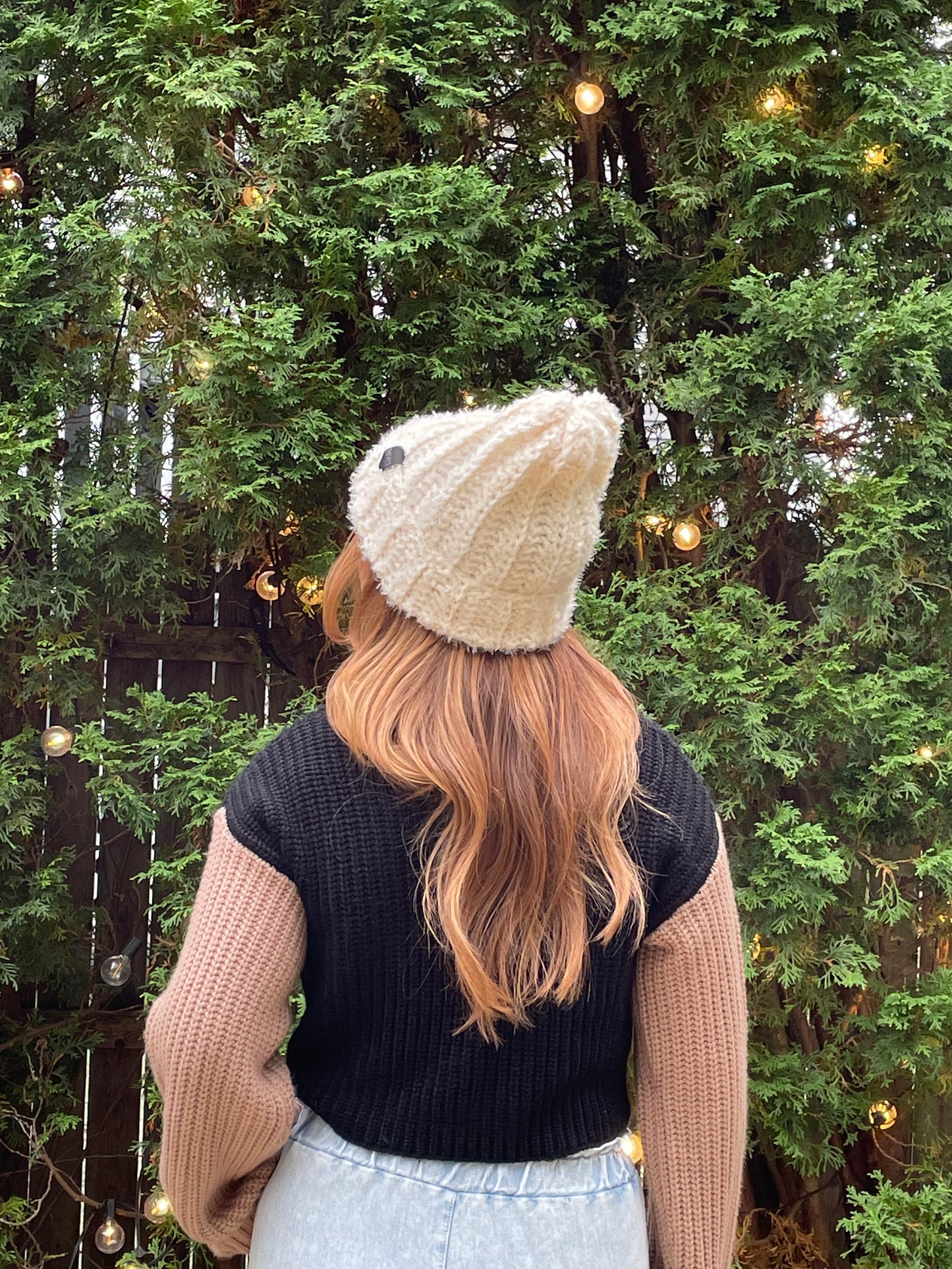 The Kernwood Hat in Buttercream
