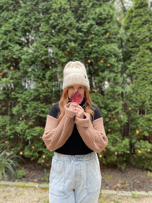 The Kernwood Hat in Buttercream