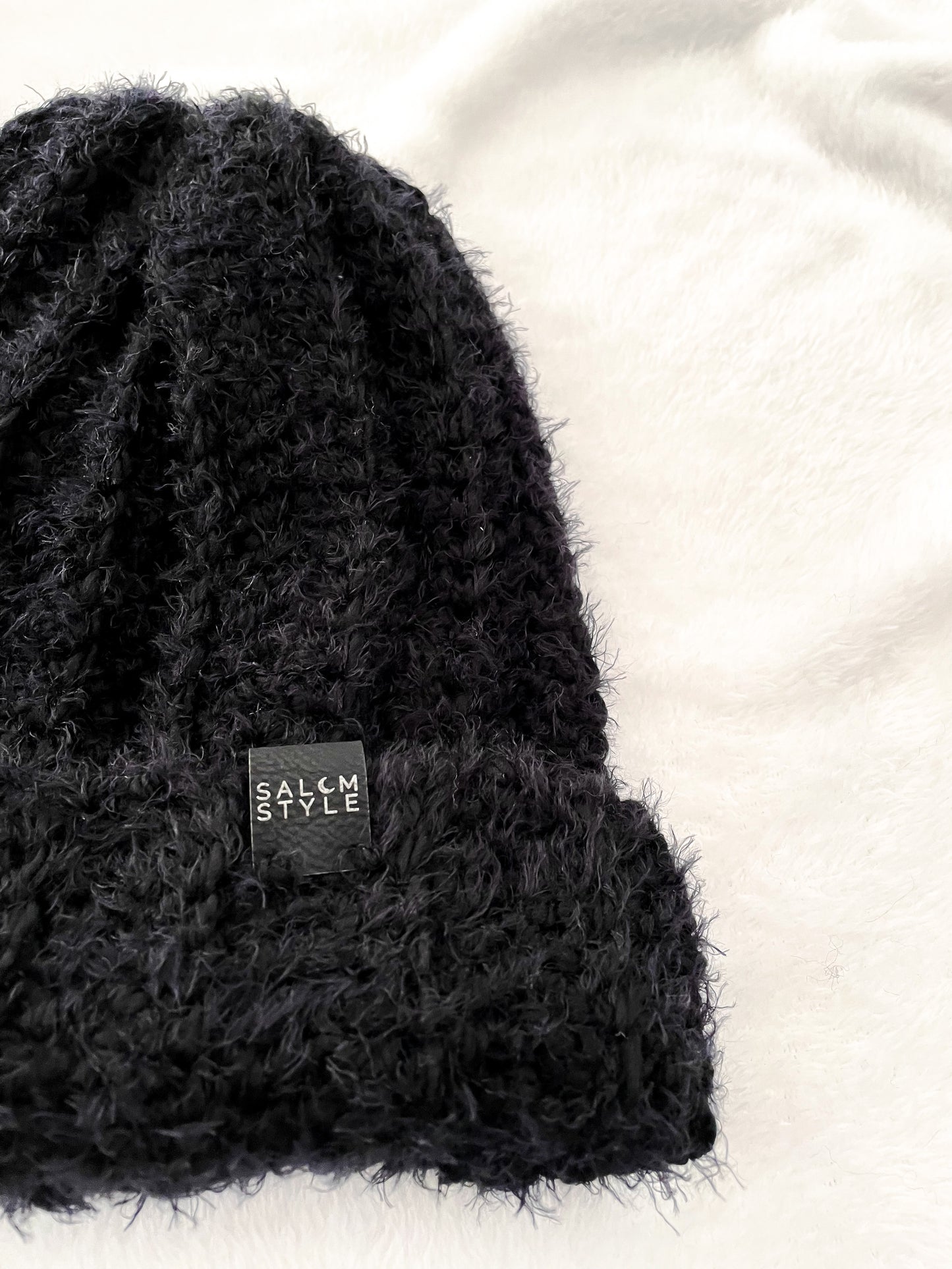 The Kernwood Hat in Black