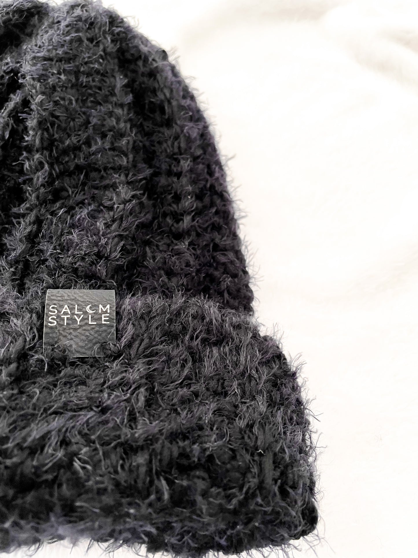 The Kernwood Hat in Black