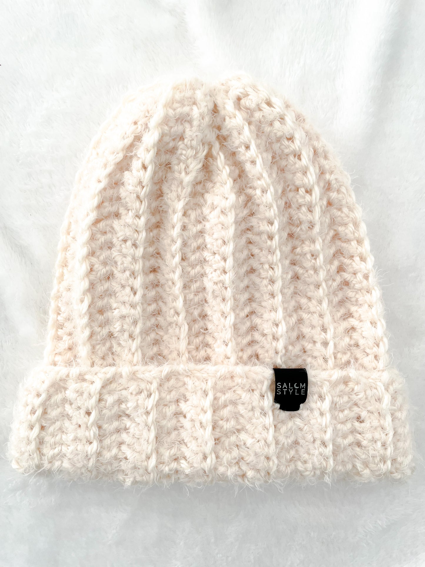 The Kernwood Hat in Buttercream