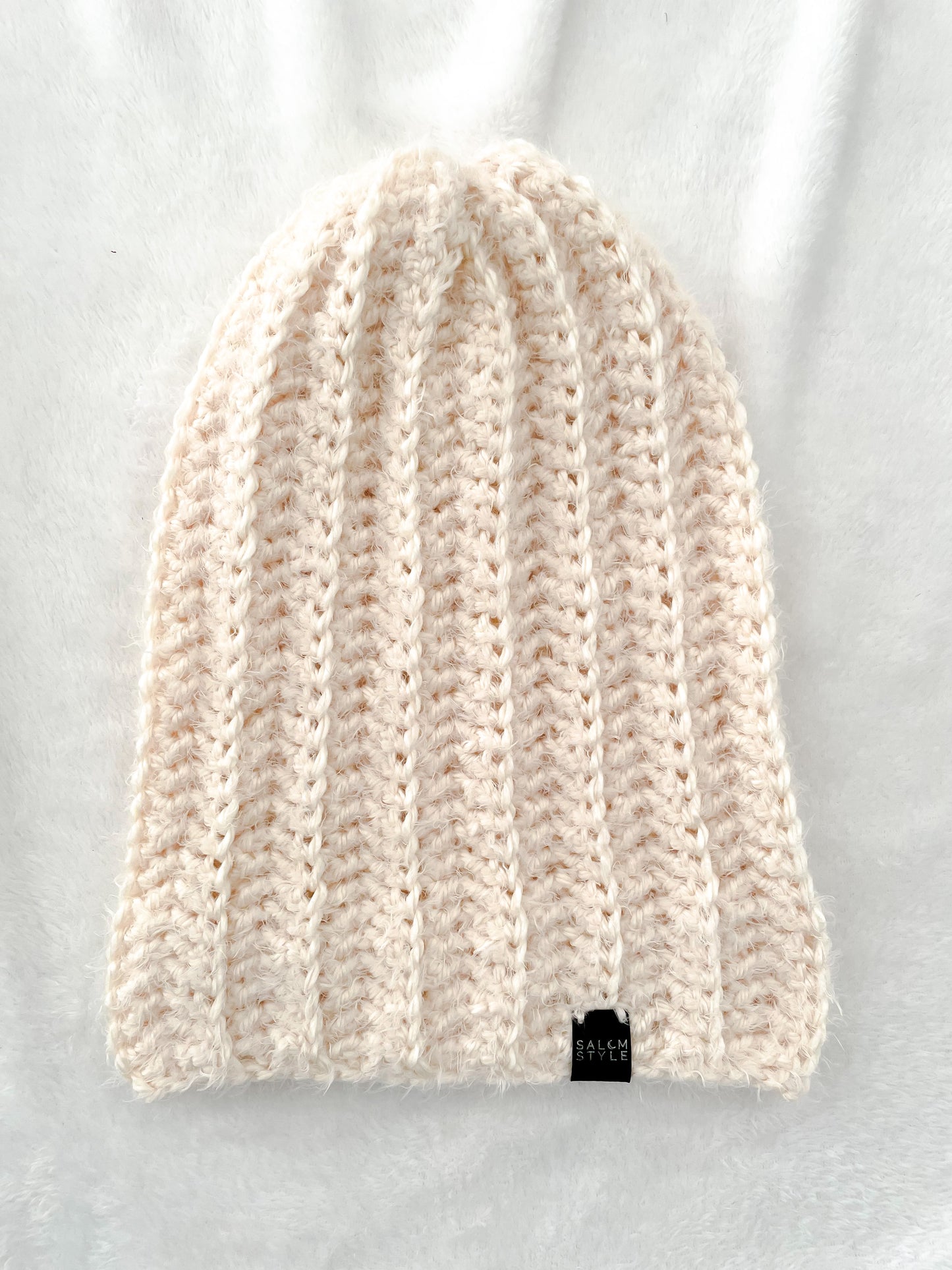 The Kernwood Hat in Buttercream