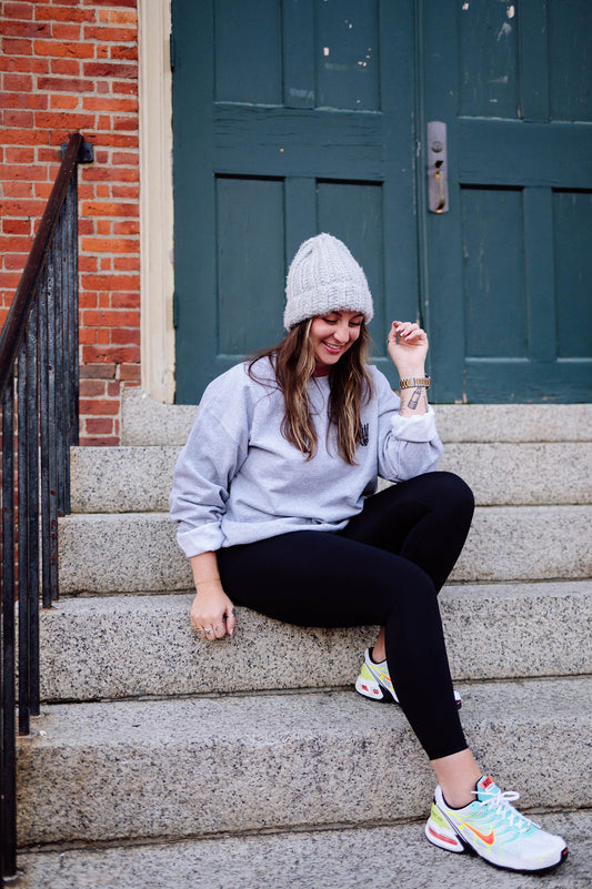 The Kernwood Hat in Silver