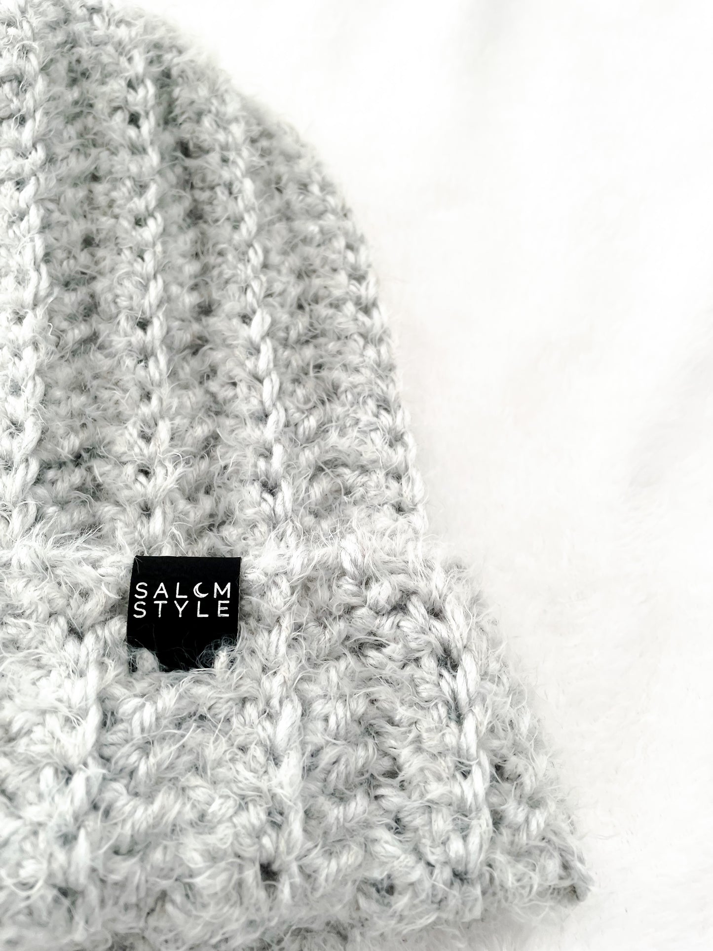 The Kernwood Hat in Silver
