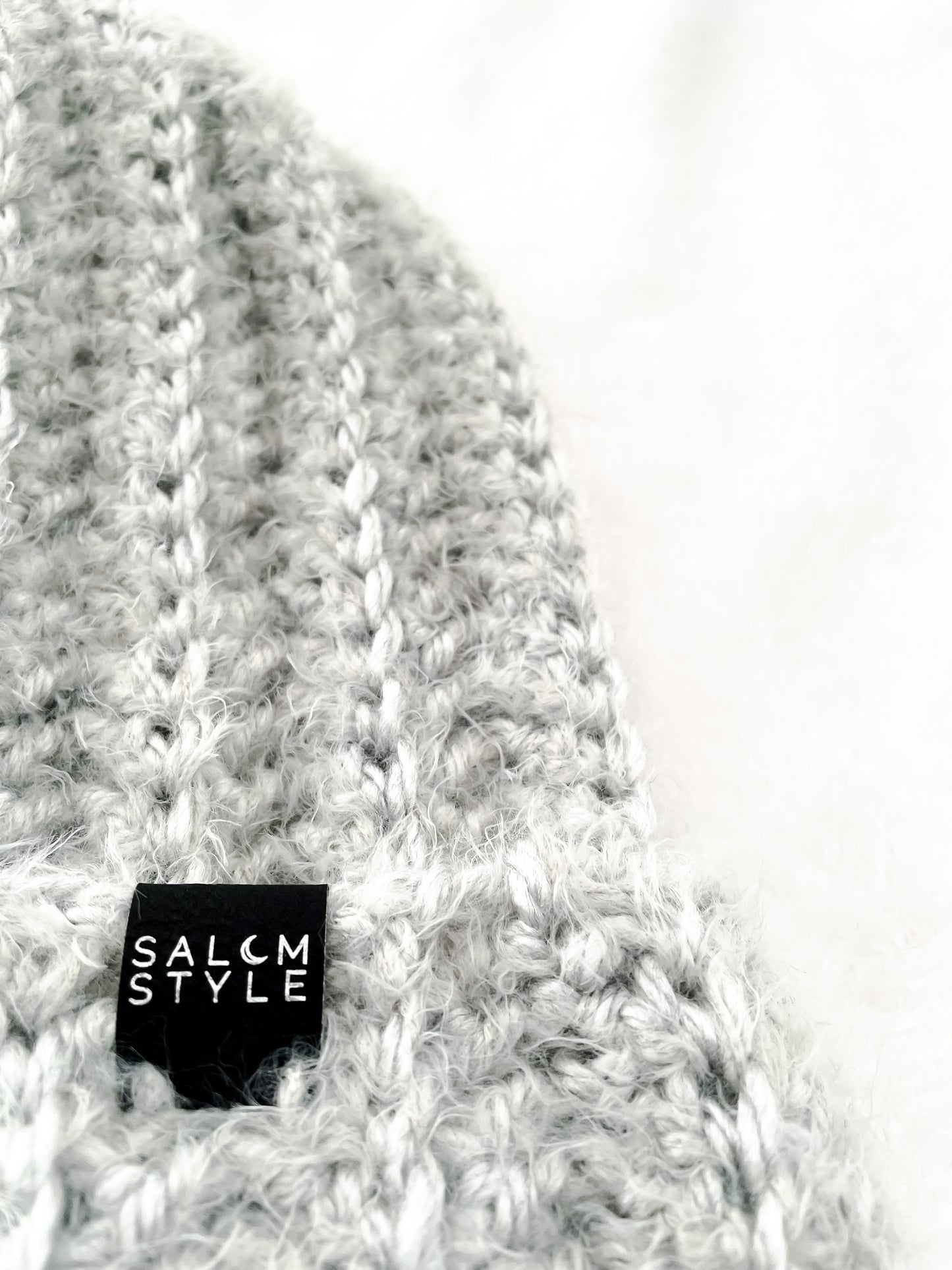 The Kernwood Hat in Silver