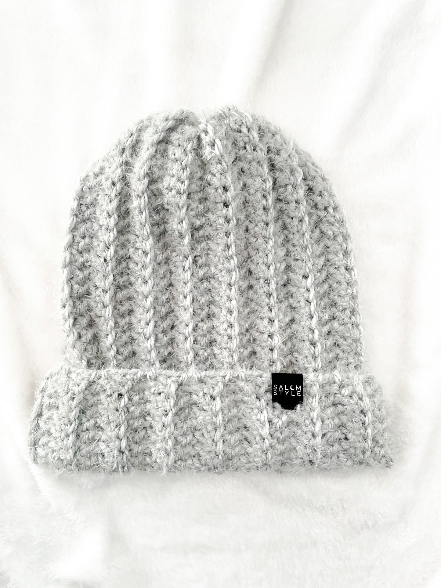 The Kernwood Hat in Silver
