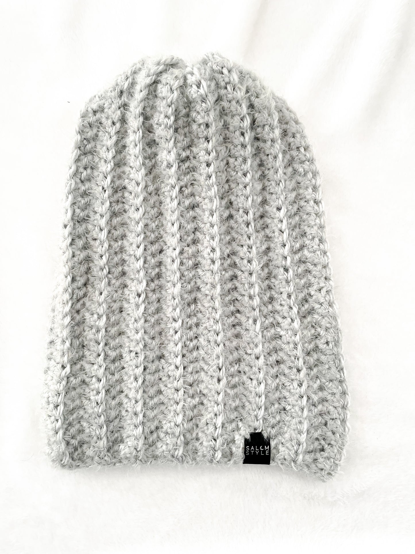 The Kernwood Hat in Silver