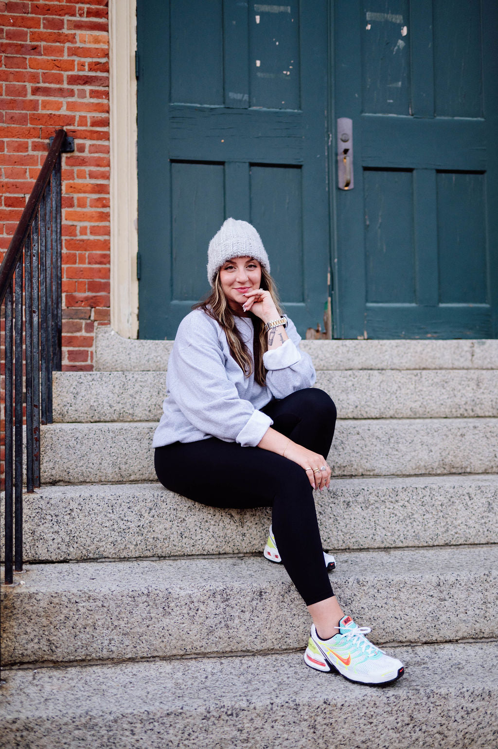 The Kernwood Hat in Silver