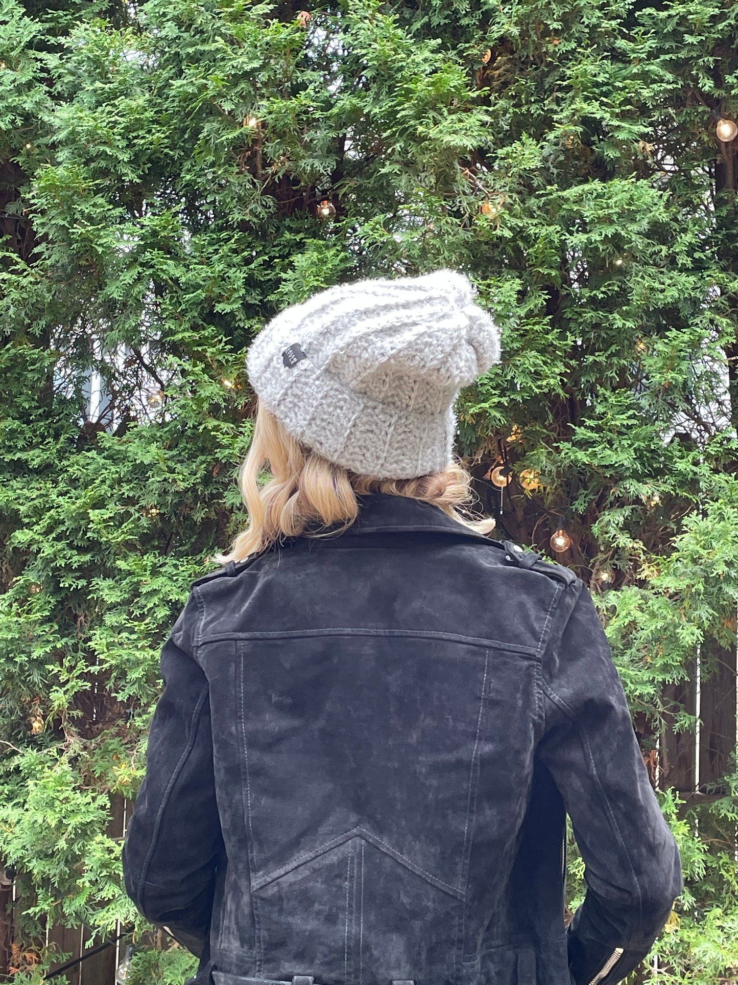 The Kernwood Hat in Silver