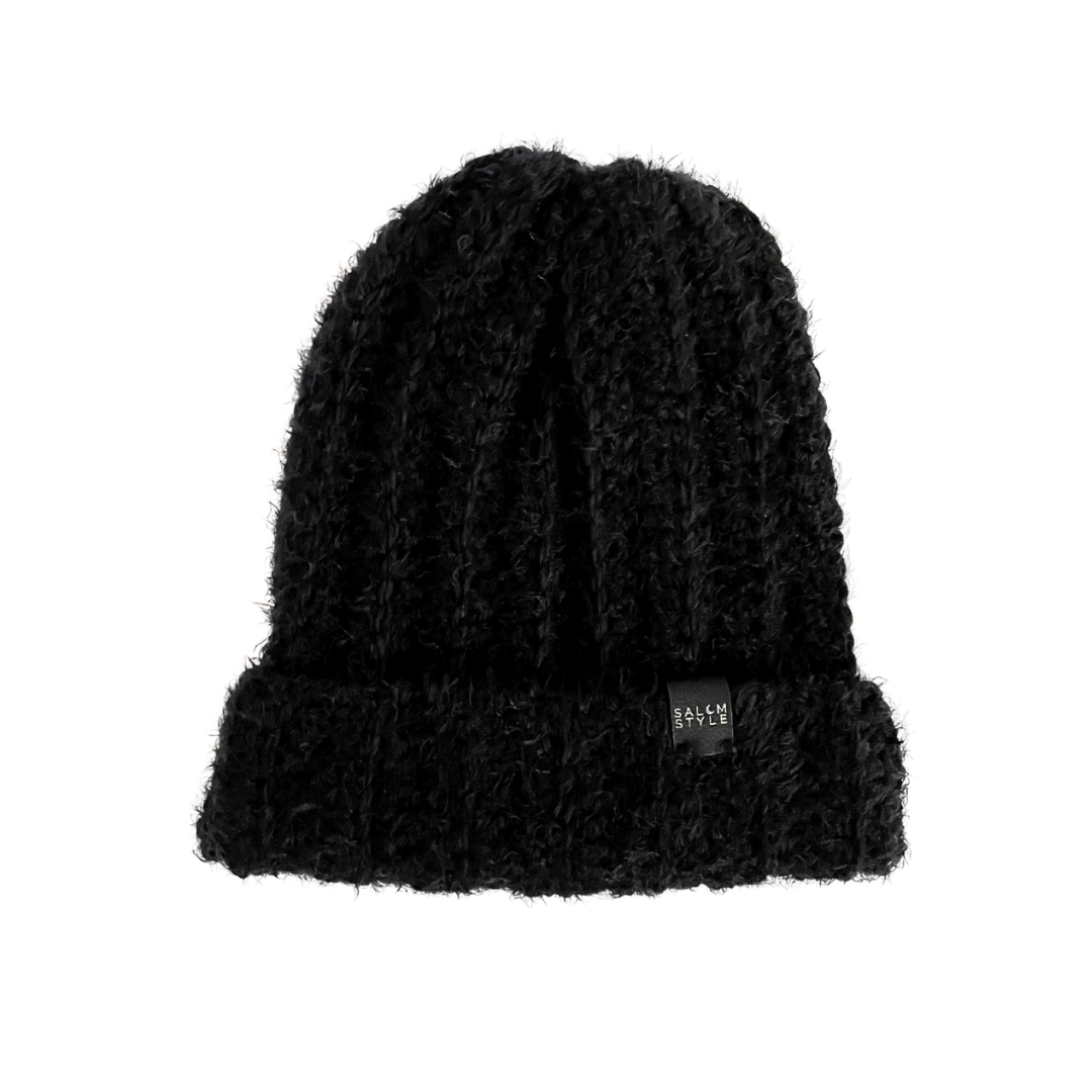 The Kernwood Hat in Black