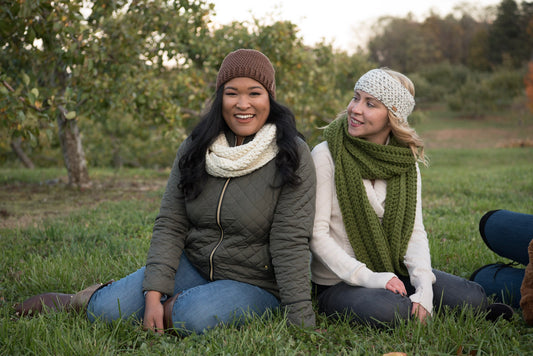 The Dunnie Beanie Hat in Coffee Brown