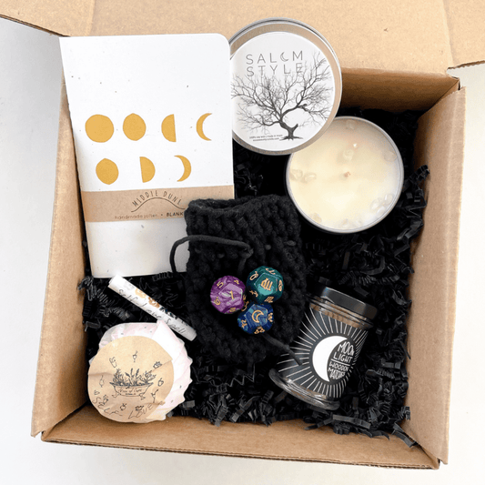 Full Moon Box Gift Set