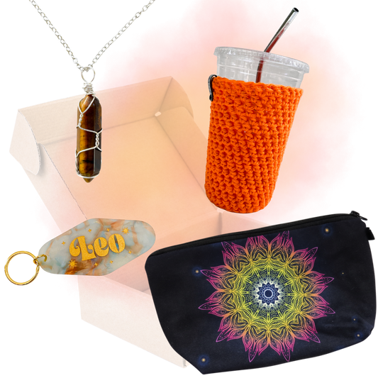 Leo Season Box