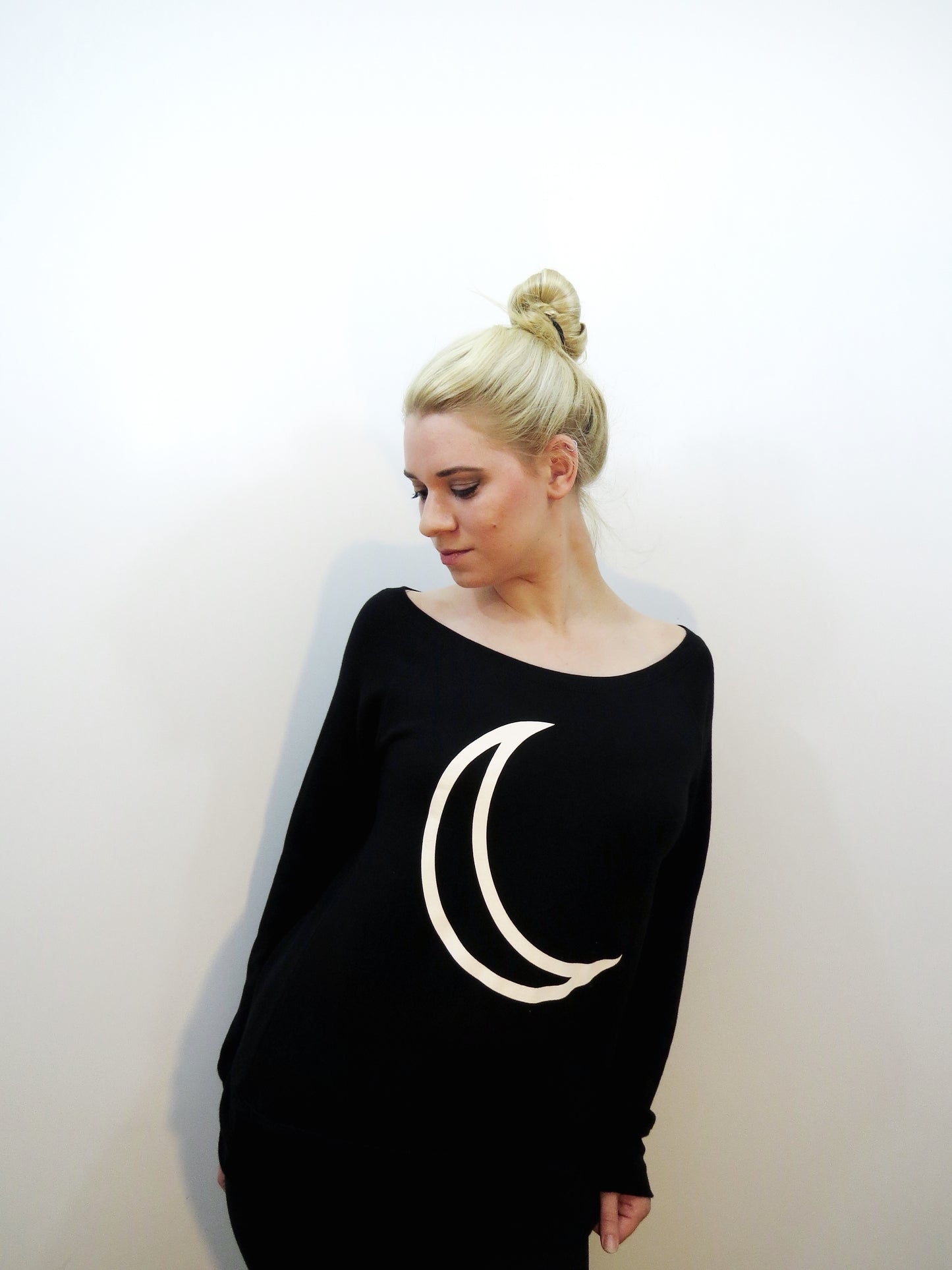 Black Moon Sweatshirt