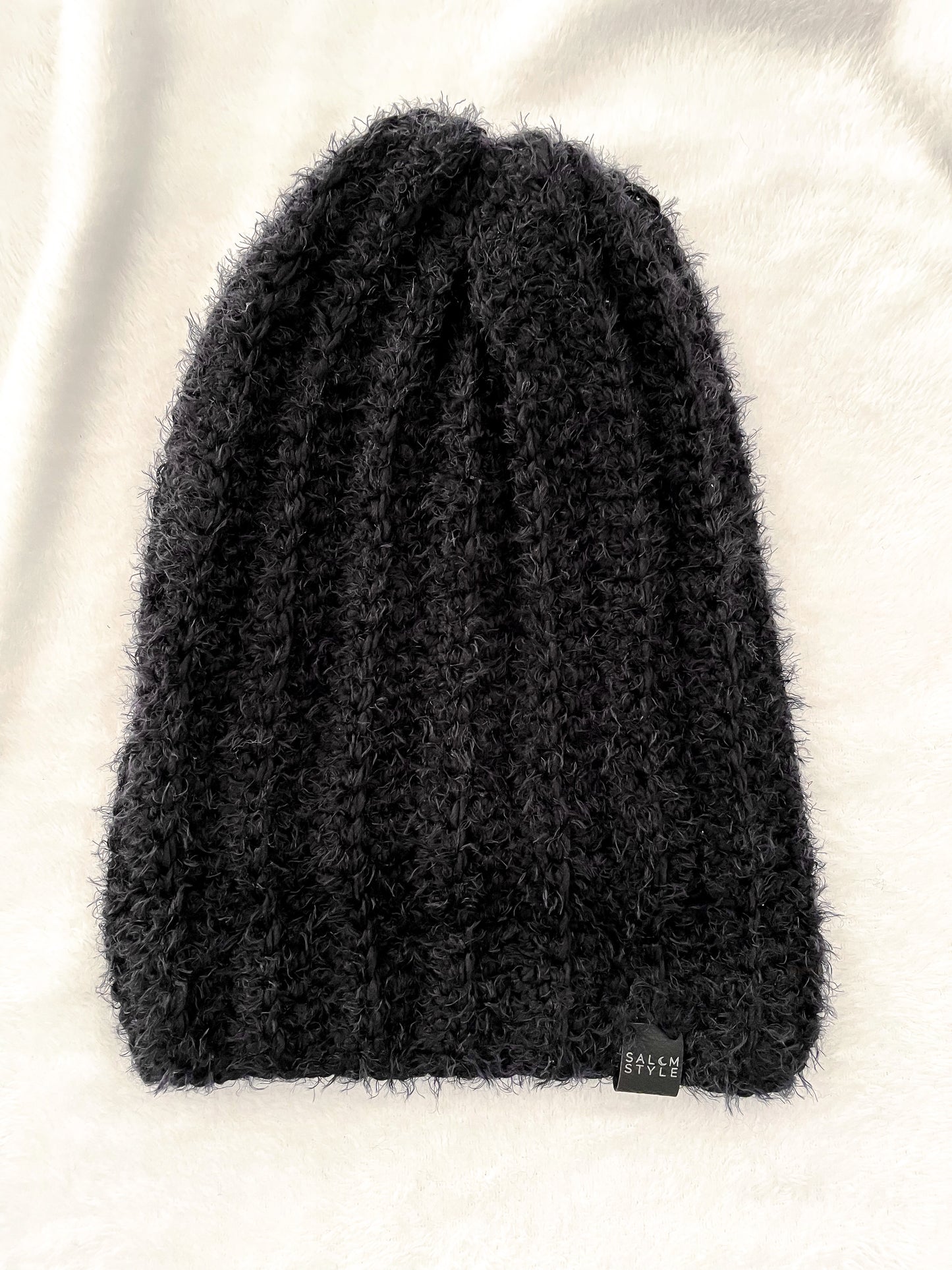 The Kernwood Hat in Black