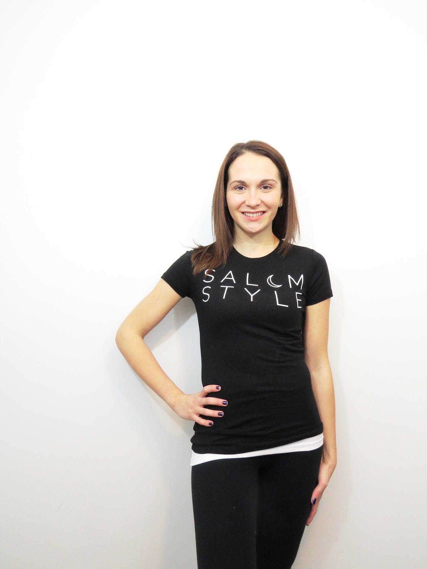 Salem Style Tee