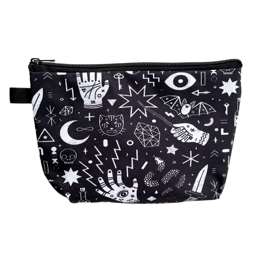 Modern Witch Pouch