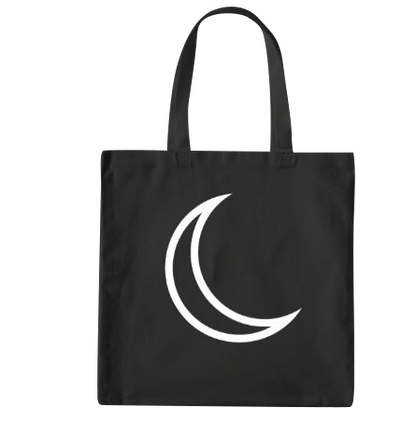 Moon Tote Bag