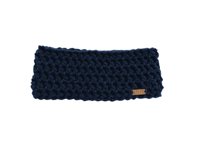 The Anderson Ear Warmer in Navy